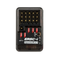 RadioMaster ER5C-i 2.4 GHz ELRS PWM receiver