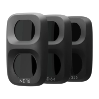 Zestaw magnetycznych filtrów ND DJI Osmo Pocket 4P