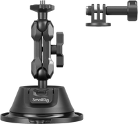 Przenośny uchwyt z przyssawką do kamer sportowych SC-1K SmallRig 4193