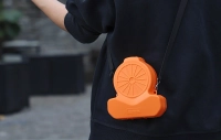 Sunnylife FP-SN953-C Protective Case for DJI Flip Orange