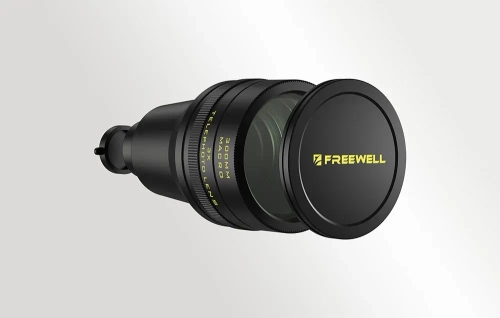 Obiektyw Tele marki Freewell 3x 17mm