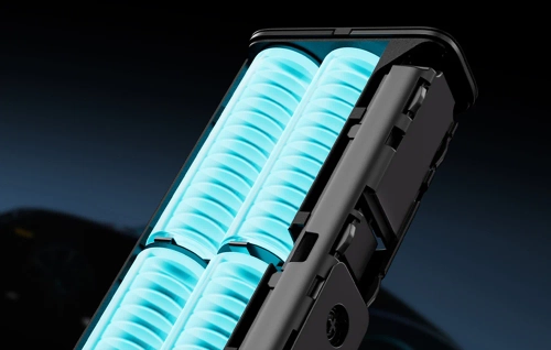 Повербанк Romoss PPU20 20000mAh 130W (срібний)