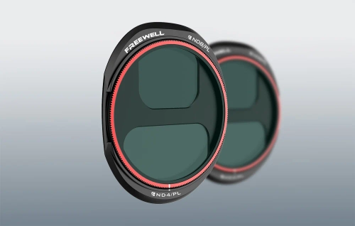 FREEWELL ND8/PL Hybrid Filter for DJI Mavic 4 Pro