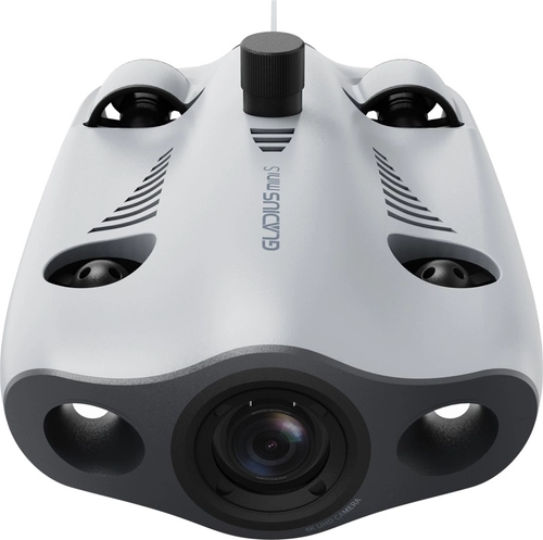 Dron podwodny Chasing Mini S Flashpack 100m - szary