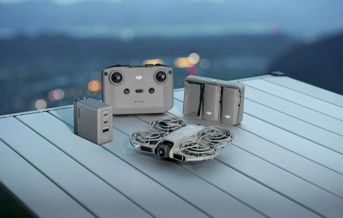 Ładowarka sieciowa DJI Power Charging Combo 140W GaN