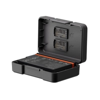 Enlarged battery for Insta360 X5 Ultra (2800mAh)
