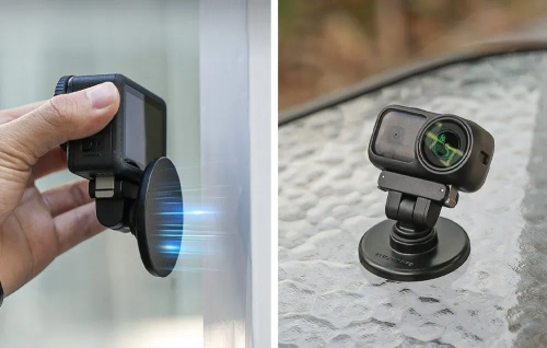 SunnyLife360 Magnetic Mount forInsta360, X5, X4 Air, and Ace