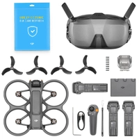 Zestaw DJI Avata 2 Fly Smart Combo (3 akumulatory) z ubezpieczeniem CARE