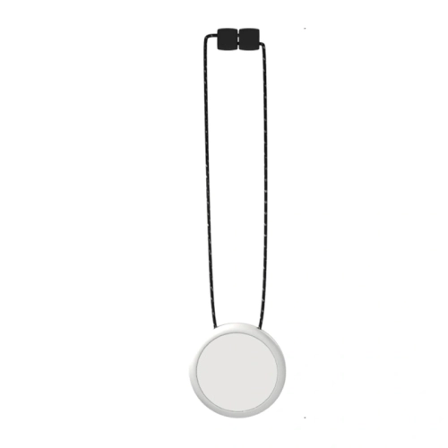 Uchwyt magnetyczny Puluz Insta360 GO 3/GO 3S (biały)