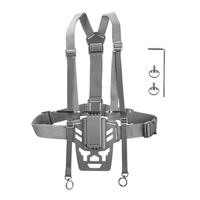 Sunnylife chest mount for DJI RC Plus