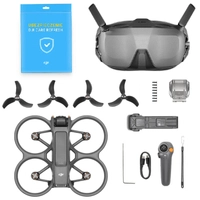 Kit DJI Avata 2 Fly Smart Combo (1 battery) with CARE insurance