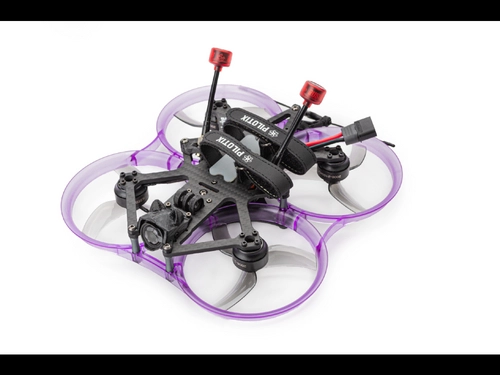 Dron FPV Pilotix Luke 3,5" Cinewhoop 6S O3 ELRS 2,4 GHz