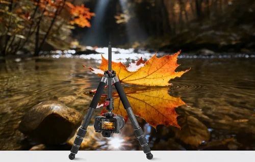 Wielofunkcyjny statyw fotograficzny marki Freewell 5in1