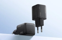 Ładowarka sieciowa Ugreen X517 USB-C, GaN, 25W (czarna)