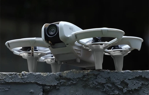 Підвищення шасі Sunnylife для DJI Neo (сірий)