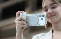 Smart Grip fotograficzny PGYTech MagCam 2 (iPhone/Android) (Czarny)