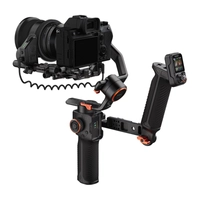 Комплект стабілізатора Hohem iSteady MT3 Pro