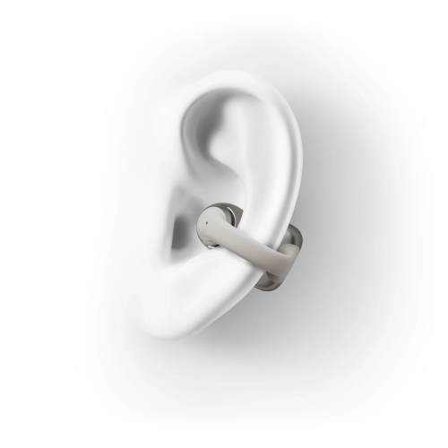 Shokz OpenDots One Grey Headphones