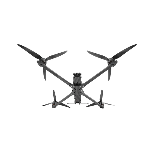 SEQURE Bkli10 5.8G 10-дюймовий аналоговий 1.6 Вт ELRS 2.4G гоночний дрон