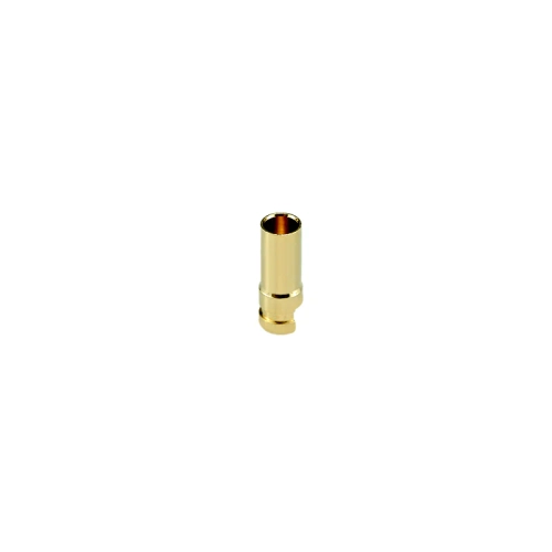 Wtyczka bananowa Amass 3,5 mm (złącze męskie) - 10szt