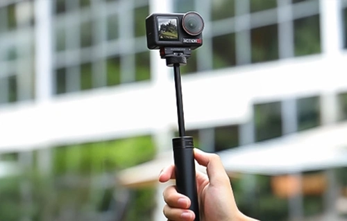 Magnetyczny uchwyt szybkiego montażu SUNNYLIFE do DJI Osmo Action 2 / 3 / 4 / 5 PRO