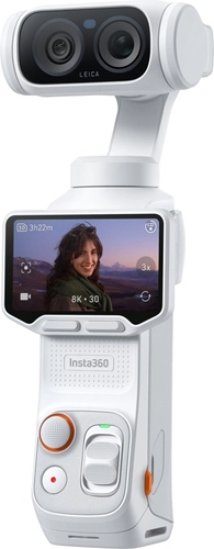 Insta360 Luna Ultra Creator Bundle Camera (Stellar White)