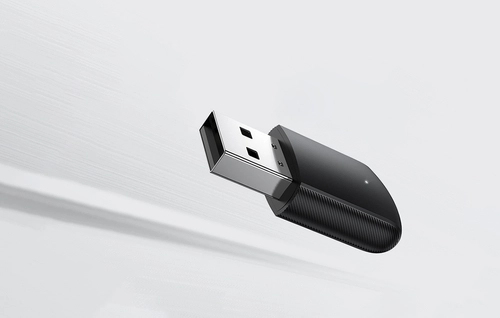 UGREEN CM448 USB Adapter / External Network Adapter, 2.4GHz (black)