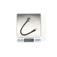 Osprey Antenna 5.8GHz 130mm SMA - LHCP - Black