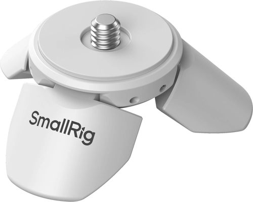 SmallRig 6794 Mini Tripod for Action Cameras (White)
