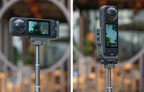 Алюмінієвий тримач Sunnylife для Insta360 X4 / X5
