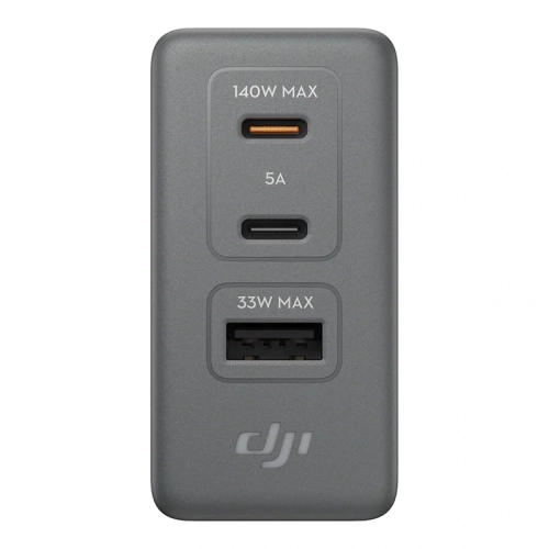 Ładowarka sieciowa DJI Power 140W GaN
