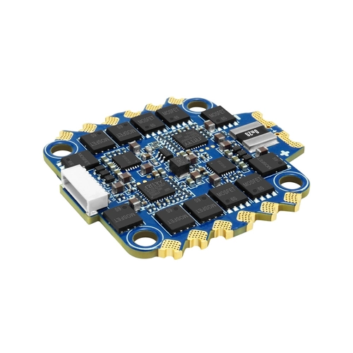Regulator ESC z oprogramowaniem AM32 SEQURE Blueson A2 30*30 2-6S 65A