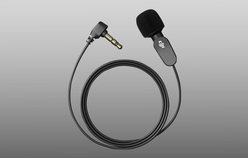 Петличний мікрофон для DJI Mic / Mic 2