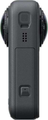 Камера Insta360 X6 у стандартній комплектації (Midnight Black)