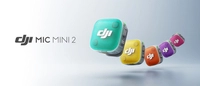 DJIMic Mini 2 Wireless Microphone Transmitter - OUTLET
