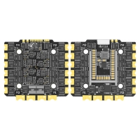 SEQURE H743 V2 та E130 G2 Stack FC ICM42688P 4–12S (AM32) 
