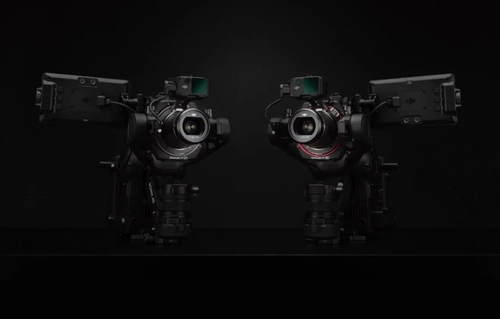 DJI Ronin 4D 6K Combo - Display Version