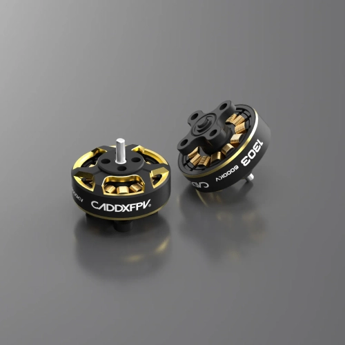 Silnik bezszczotkowy CADDXFPV 1303 6000KV - 1szt