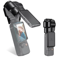 Lens hood for DJI Osmo Pocket 3 by K&F Concept