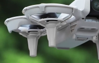 Sunnylife chassis upgrade for DJI Neo (gray)