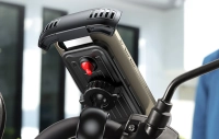 UGREEN LP494 bike mount for phone (black)