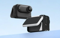 Силіконовий чохол Puluz для Insta360GO 3S (чорний)