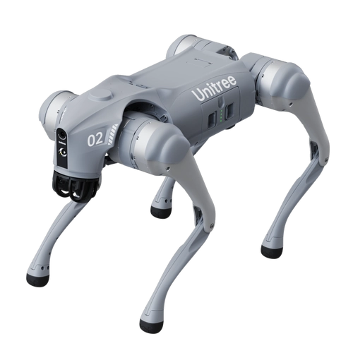 Unitree Go2 Pro robot