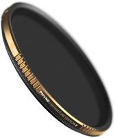PolarPro Variable Peter McKinnon Signature Edition II ND Filter 6-9 Degrees for 67mm Lenses