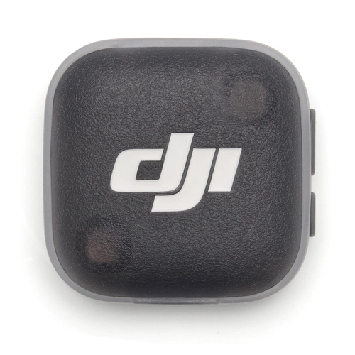 DJI Mic Mini 2 (1 TX + 1 Mobile RX + Etui ładujące) - system mikrofonów bezprzewodowych