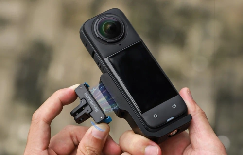 Магнітне кріплення SunnyLife для Insta360 X4