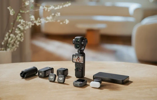 DJI Care Refresh DJI Osmo Pocket 4P (2 роки) — СТРАХУВАННЯ