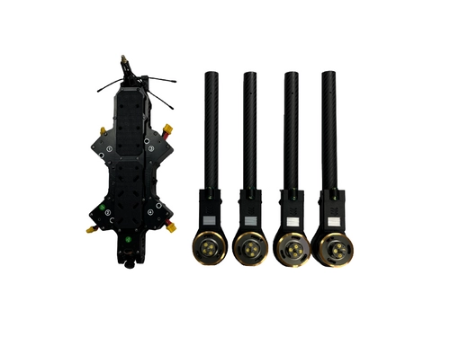 Дрон FPV Pilotix Rocky13 Advanced ELRS 5,8 ГГц 3 Вт