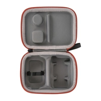 Sunnylife bag for DJI Osmo Action 6 Standard Combo (orange)