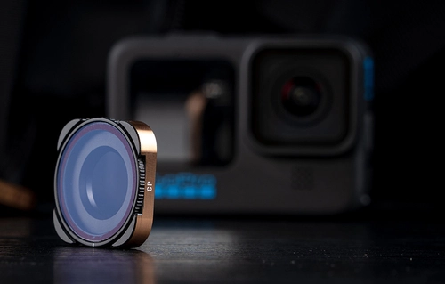 PolarPro CPL filter for Hero 9/10
